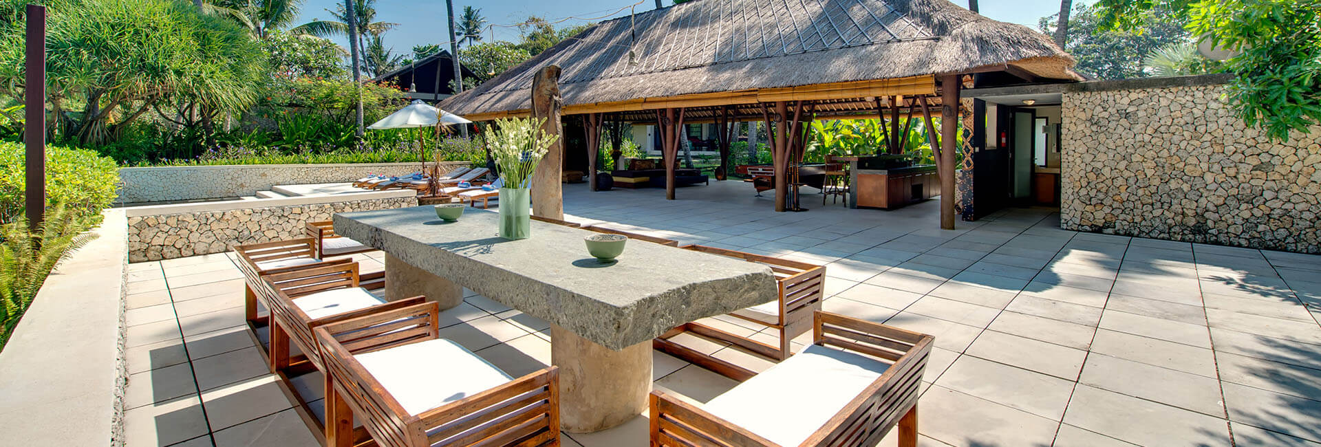 Samadhana - Sanur-Ketewel 5 bedroom luxury villa, Bali