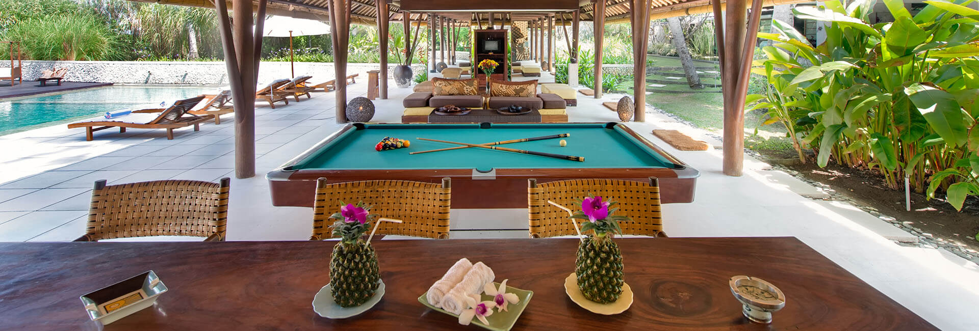 Samadhana - Entertainment pavilion