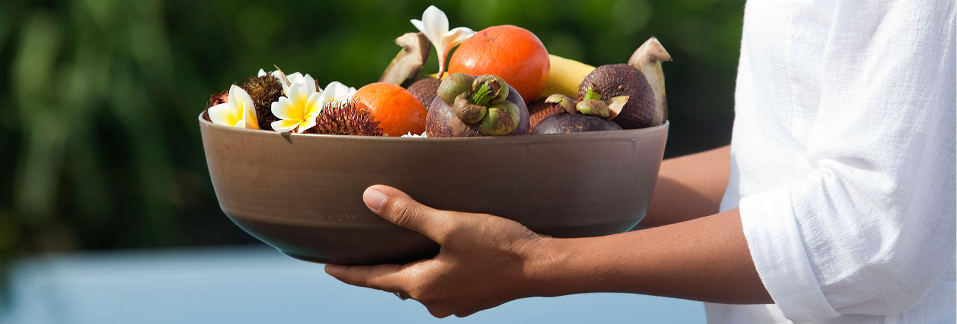 Samadhana - Fruit basket