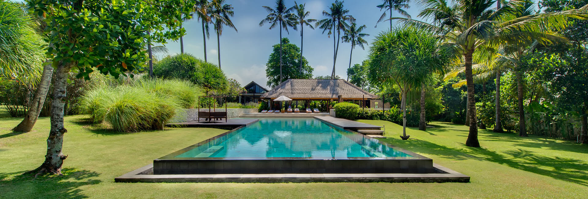 Samadhana Sanur Ketewel 5 Bedroom Luxury Villa Bali - 